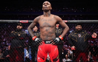 Cựu vương MMA bị sát thủ nhắm tới ở UFC 328