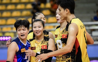 Bích Tuyền cùng LPB Ninh Bình dự Cúp VTV9-Bình Điền 2026