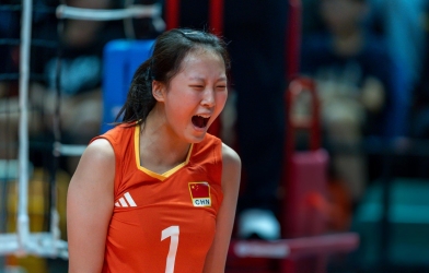 Á quân bóng chuyền nữ Trung Quốc mang tuyển thủ quốc gia đến Cúp VTV9-Bình Điền 2026