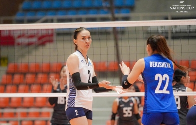 Đối thủ của bóng chuyền nữ Việt Nam loại trụ cột trước thềm AVC Cup 2026
