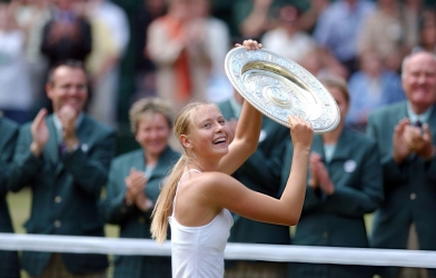 'Búp bê Nga' Sharapova thẳng thừng chê ý tưởng thi đấu 5 set cho quần vợt nữ