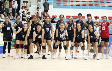 Lịch thi đấu bóng chuyền hạng A quốc gia 2026 mới nhất