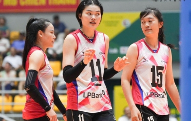 Trực tiếp bóng chuyền nữ LPB Ninh Bình vs Suwon, 14h00 hôm nay 16/5