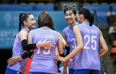 Bóng chuyền nữ Việt Nam chốt quân dự AVC Cup 2026: Bất ngờ xảy ra