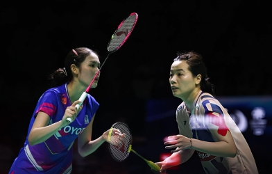 Trực tiếp cầu lông Nguyễn Thùy Linh vs Pitchamon Opatniputh, 13h15 hôm nay 21/5