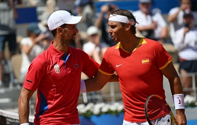 Nadal mách nước cho Djokovic đánh bại Sinner ở Roland Garros 2026