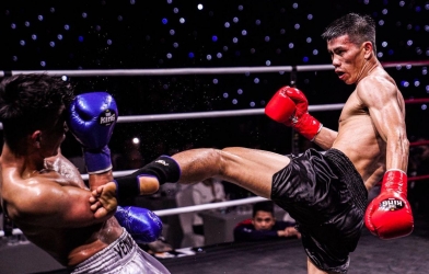 Trực tiếp ONE Friday Fights 155: Huỳnh Văn Tuấn vs Chokpreecha, 20h30 hôm nay 22/5