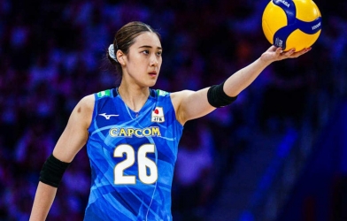 Lịch thi đấu bóng chuyền nữ VNL 2026 mới nhất