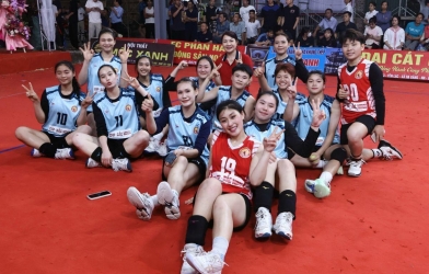 Lịch thi đấu bóng chuyền hôm nay 26/5