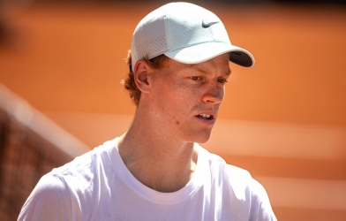 Lịch thi đấu tennis 26/5: Sinner khởi động chiến dịch Roland Garros 2026