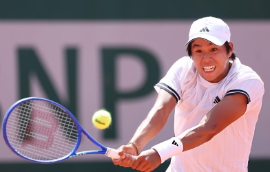 Lịch thi đấu tennis 30/5: Learner Tien gặp khó ở Roland Garros 2026