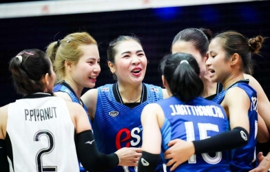 Lịch thi đấu bóng chuyền hôm nay 4/6