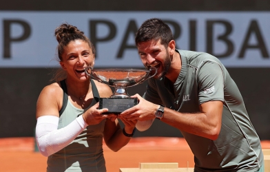 Đã rõ nhà vô địch Roland Garros 2026
