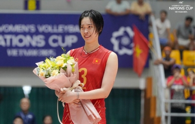 Xem trực tiếp bóng chuyền nữ Việt Nam thi đấu AVC Cup 2026 ở đâu?