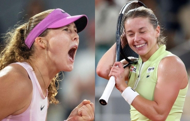 Mirra Andreeva - Maja Chwalinska: Ai sẽ đăng quang Roland Garros 2026?