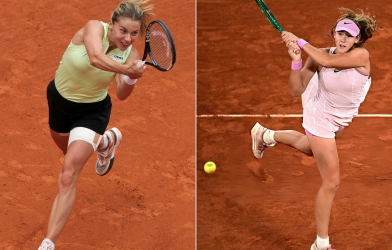Lịch thi đấu tennis 6/6: Hấp dẫn chung kết Roland Garros