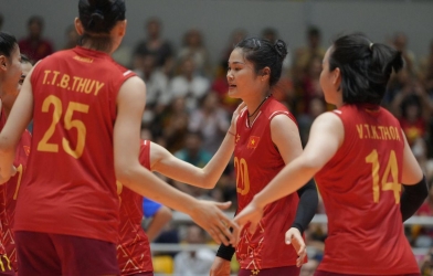 Trực tiếp bóng chuyền nữ Việt Nam vs Hồng Kông, 8h00 hôm nay 7/6
