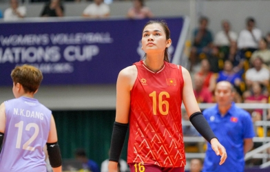 Lịch thi đấu bóng chuyền hôm nay 11/6