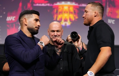 Lịch thi đấu UFC Nhà Trắng: Topuria vs Gaethje mới nhất