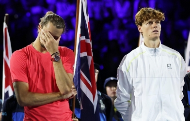 Zverev chỉ thẳng tay vợt số 1 tennis thế giới hiện tại