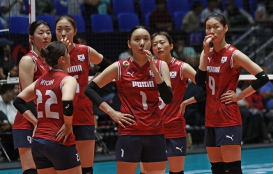 Xác định hai đội tuyển vào chung kết AVC Cup 2026