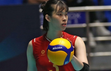 Lịch thi đấu bóng chuyền hôm nay 13/6