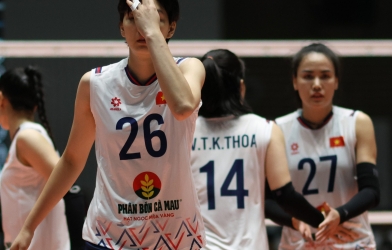 Lịch thi đấu bóng chuyền hôm nay 14/6