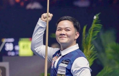 Trực tiếp carom 3 băng Bao Phương Vinh vs Cho Myung-woo, 14h30 hôm nay 14/6