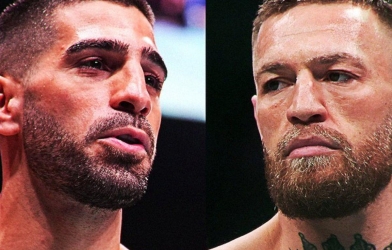 McGregor bênh vực Topuria sau thất bại sốc trước Gaethje
