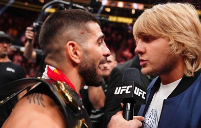 Paddy Pimblett chọc ngoáy Ilia Topuria sau thất bại ở UFC Nhà Trắng