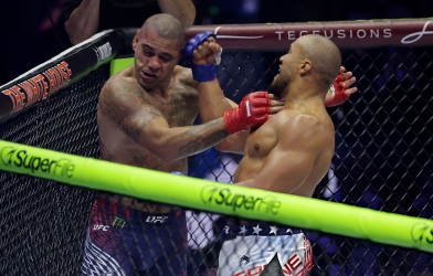 UFC Nhà Trắng đi vào lịch sử, lập kỉ lục chưa từng có