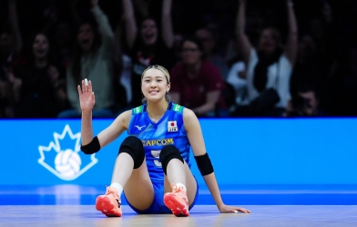 Trực tiếp bóng chuyền nữ Nhật Bản vs Serbia, 19h00 hôm nay 17/6