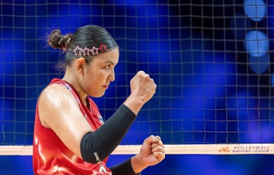 Trực tiếp bóng chuyền nữ Thái Lan vs Ukraine, 20h30 hôm nay 17/6