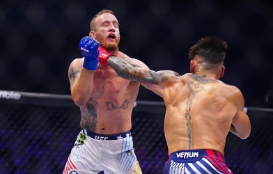 Justin Gaethje nghỉ thi đấu dài hạn sau chiến thắng trước Ilia Topuria