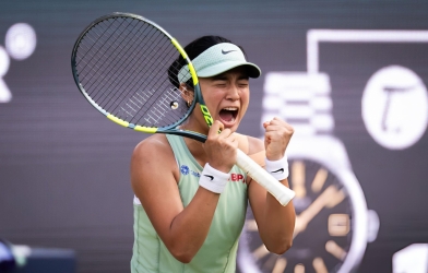 Tay vợt số 1 Đông Nam Á tạo địa chấn ở Berlin Open 2026