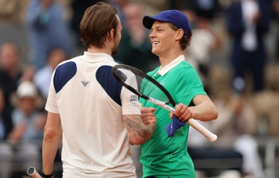 Tay vợt số 1 châu Á tham dự Laver Cup 2026