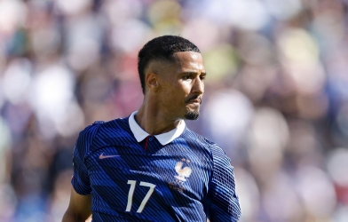 Saliba ghi bàn đầu tiên, có hành động ấm lòng ở World Cup 2026