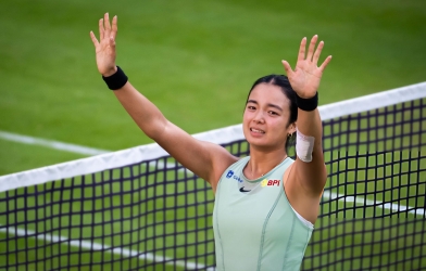 Niềm tự hào tennis Đông Nam Á lần đầu lọt bán kết WTA 500