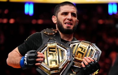 Islam Makhachev nhận định đối thủ sắp tới của bản thân ở UFC 330