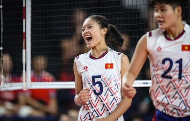 Lịch thi đấu bóng chuyền nữ U18 Đông Nam Á 2026 mới nhất