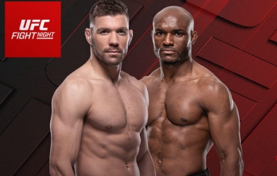 CHÍNH THỨC: Dricus du Plessis đối đầu Kamaru Usman, tìm suất tranh đai hạng trung