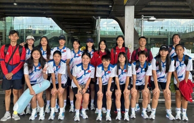 Xem trực tiếp bóng chuyền nữ U18 Việt Nam dự giải Đông Nam Á 2026 ở đâu?