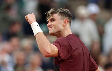 Niềm hi vọng số 1 tennis Anh tái xuất, quyết tâm lấy lại phong độ trước Wimbledon