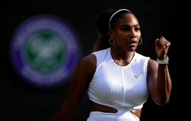 Serena Williams đưa ra quyết định quan trọng ở Wimbledon 2026