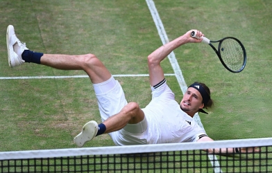 Huyền thoại tennis: Sinner là ứng viên số 1 ở Wimbledon, Zverev chưa đủ thuyết phục