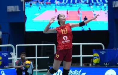 Lịch thi đấu bóng chuyền hôm nay 24/6