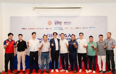 Đà Nẵng đăng cai chặng 3 VPC Future Stars 2026