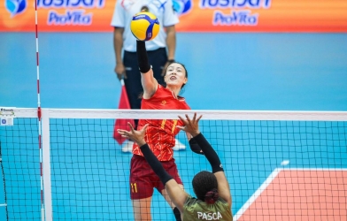 Lộ diện cái tên thay thế hoa khôi bóng chuyền Kiều Trinh ở ĐTQG