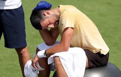 Djokovic khiến NHM lo lắng trước thềm Wimbledon 2026