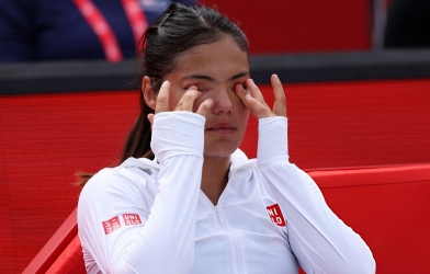 Emma Raducanu dính chấn thương trước thềm Wimbledon 2026